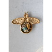 Load image into Gallery viewer, BEE SHAPED DECORATIVE DISH
