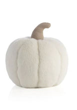 Load image into Gallery viewer, IVORY FUR PUMPKIN
