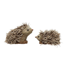 Load image into Gallery viewer, BROWN HEDGEHOG WITH GLITTER
